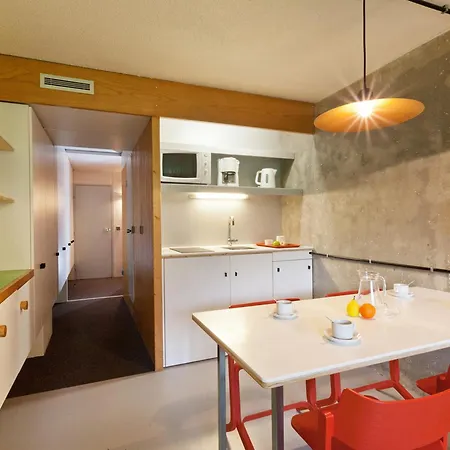 Aux Pieds Pour 5 Pers, Balcon, Wifi Station Les Arcs (Savoie)