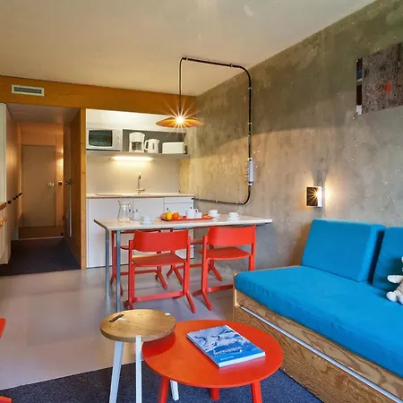 Aux Pieds Pour 5 Pers, Balcon, Wifi Station Apartment Les Arcs (Savoie)