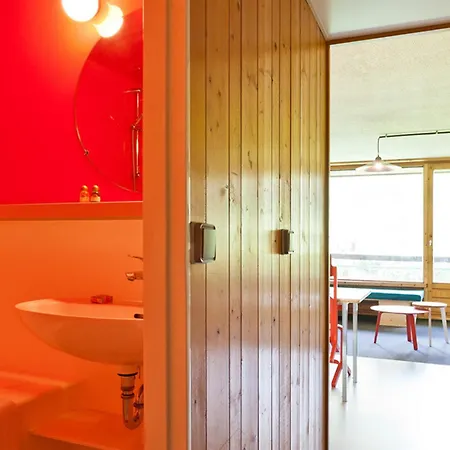 Aux Pieds Pour 5 Pers, Balcon, Wifi Station - Fr-1-346-361 * Les Arcs (Savoie)