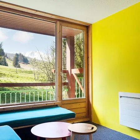 Appartement Aux Pieds Pour 5 Pers, Balcon, Wifi Station - Fr-1-346-361